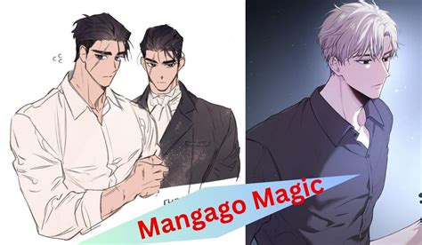 magago|New Manga Release Weekly .